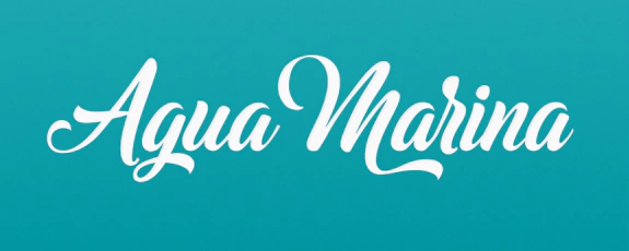 AGUA MARINA