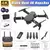 Drone E88 Pro 4K - Perfeito para Fotografia Aérea e Diversão ao Ar Livre - comprar online