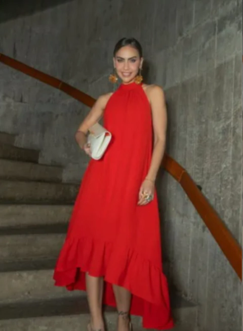 Vestido Manuela - loja online