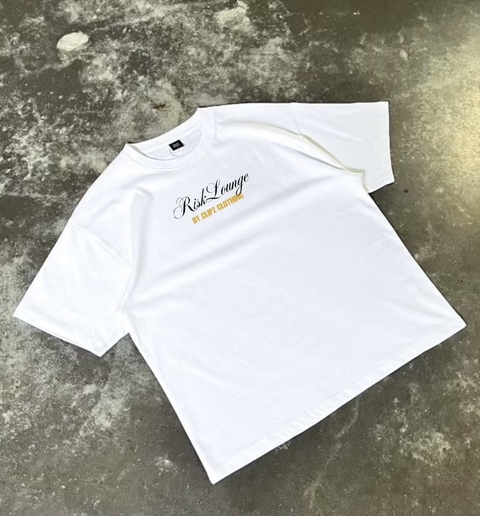 Risk lounge t-shirt - comprar online