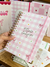 Planner Diário Seja Forte e Corajosa - Coleção Mulher - comprar online