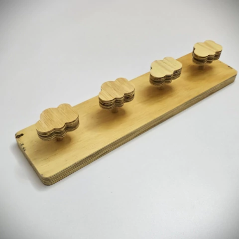 PERCHERO NUBES - comprar online