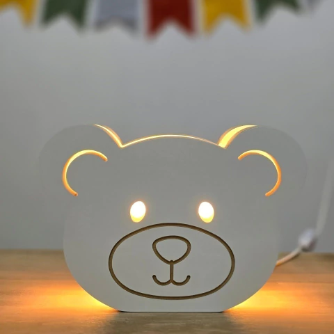 VELADOR OSO - comprar online