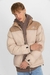 Campera Puffer Snow - tienda online