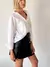 Falda Patrick Leather - comprar online