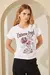 Remera Angel en internet