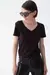 Remera Essential escote V - tienda online