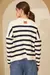 Sweater Brooklyn Rayado - Pippa & Bé
