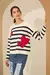 Sweater Brooklyn Rayado - comprar online