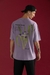 Remera Over Flower - comprar online