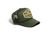 Gorra Trucker Linea City Green