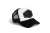 Gorra Trucker Linea City Black and White