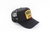 Gorra Trucker Linea Rock Black Yellow