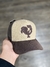 Gorra Trucker Agro SC Brown - comprar online