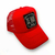 Gorra Trucker Linea Destreza Red-Black
