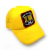 Gorra Trucker Linea Destreza Yellow