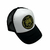 Gorra Trucker Linea Skate Black and White