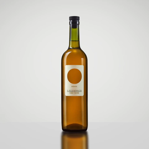 NUEVO Vermut LOMBRONI Dorado