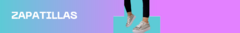 Banner de la categoría Zapatillas