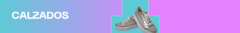 Banner de la categoría Calzado