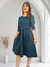 Vestido verde Susy