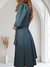 Vestido verde Susy en internet