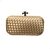 Clutch Trançada - Tipo M - comprar online