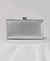 Clutch HERMES - PRATA - comprar online