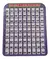 Tabla De Multiplicar Didáctica Escolar Niños Y Ñiñas - comprar en línea