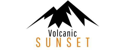 Volcanic Sunset