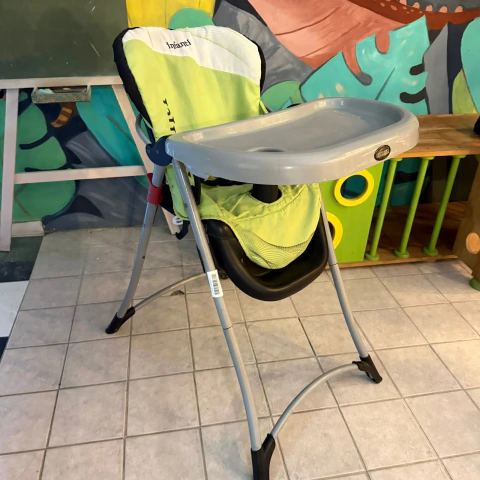 SILLA DE COMER INFANTI