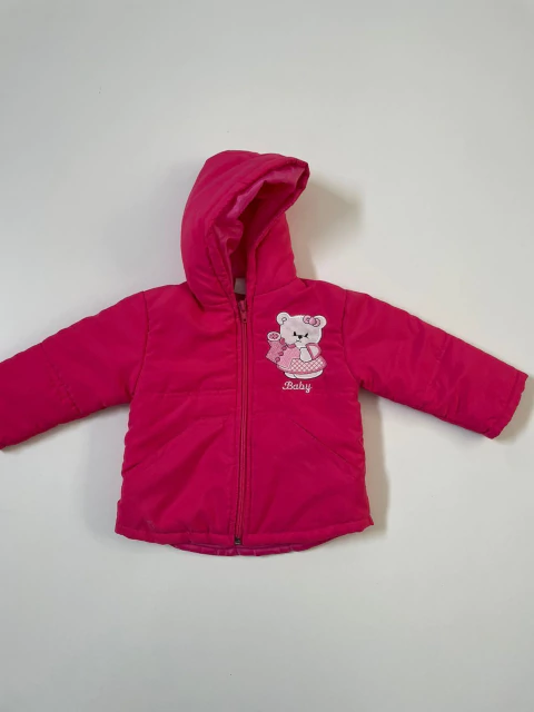 CAMPERA INFLABLE OSITO