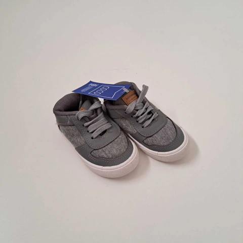 ZAPATILLAS GRISES MIMO