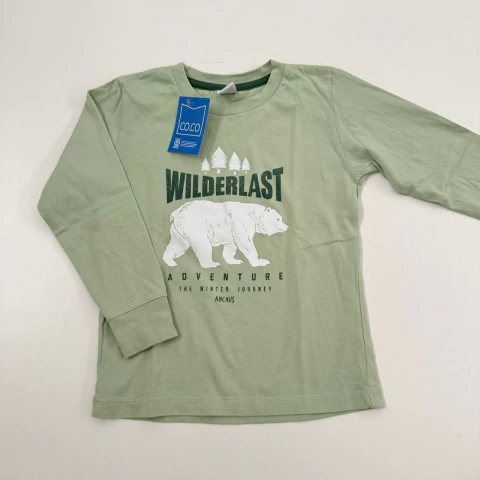 REMERA WILDLAST ANCHUS
