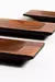 COPETINERO RECT ACACIA MANILA BLACK X 3 - comprar online
