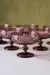 COPA DE POSTRE HELENA BORGOÑA 280ML X 6
