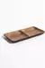 COPETINERO ACACIA MANILA BLACK 31CM