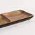COPETINERO ACACIA MANILA BLACK 31CM - comprar online