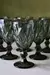 COPA DIAMANTE GREEN 280 ML X 6