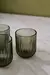 VASO BAJO HELENA GREEN 280ML X 6 - comprar online
