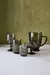 VASO BAJO HELENA GREEN 280ML X 6 - Bell Home