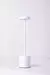 LAMPARA MINIMAL WHITE