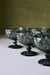 COPA DE POSTRE DIAMANTE GREEN 300 ML X 6 en internet