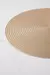 INDIVIDUAL PVC GOLD 38 CM - comprar online