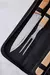 KIT DE ASADO ACERO & WOOD x 4 - comprar online