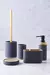 JUEGO DE BAÑO VIENA GRAY - comprar online