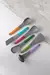 SET DE UTENSILIOS DE NYLON MANGO SILICONA en internet