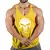 Bodybuilding Cotton Gym Tank Tops para homens, camiseta sem mangas, roupas com e na internet