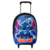 Kit Mochila de Rodinha Escolar Infantil + Lancheira Térmica + Estojo Stitch Masculino - comprar online