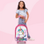 Mochila Escolar Rodinha Infantil Feminina Reforçada- Unicornio - comprar online